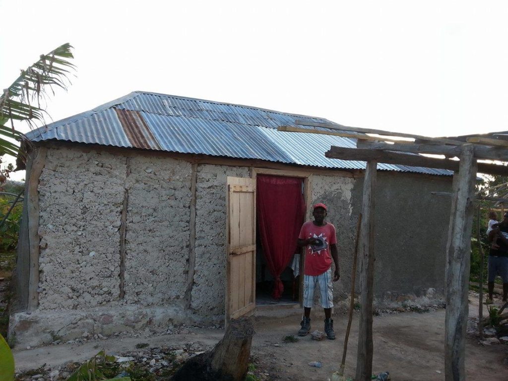 Rebuilding Haiti_2017